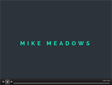 Tablet Screenshot of meadowsdrums.com